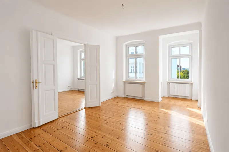 Großzügige 3-Zimmer-Wohnung mit Einbauküche im beliebten Sprengelkiez — photo 1